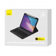 Baseus Brilliance case with keyboard for tablet 11 