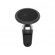 Baseus C01 Magnetic Phone Holder(Air Outlet Version) Black