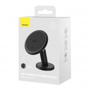 Baseus C01 Magnetic Phone Holder (Stick-on Version) Black