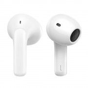 Baseus E3 wireless Bluetooth 5.0 TWS Earbuds earphones waterproof IP64 white (NGTW080002)