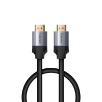 Baseus Enjoyment HDMI cable 4K60Hz 0.5m dark gray