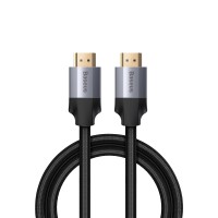 Baseus Enjoyment HDMI cable 4K60Hz 0.75m dark gray