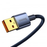 Baseus Explorer Series Auto Power-Off Fast Charging Data Cable USB to Type-C 100W 1m Blue