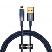 Baseus Explorer Series cable USB - Lightning 2.4A cable 1 m blue (CATS000403)