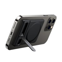 Baseus Foldable Magnetic Bracket Black