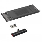 Baseus GAMO BA05 USB Type C bluetooth transmitter for Nintendo Switch black (NGBA05-01)