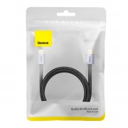 Baseus High Definition Series HDMI 2.0 4K 60Hz 1.5m cable black (WKGQ020101)