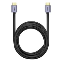 Baseus High Definition Series HDMI 2.0 4K 60Hz 5m Cable Black (WKGQ020401)
