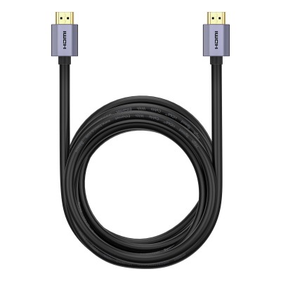 Baseus High Definition Series HDMI 2.0 4K 60Hz 5m Cable Black (WKGQ020401)