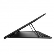 Baseus Mesh Portable Laptop Stand gray (SUDD-GY)