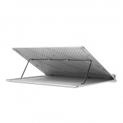 Baseus Mesh Portable Laptop Stand white (SUDD-2G)