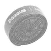 Baseus Rainbow Circle hook and loop Straps to organizing cables 1m Gray (ACMGT-E0G)