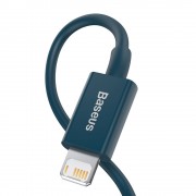 Baseus Superior Cable USB - Lightning 2,4A 1 m Blue (CALYS-A03)