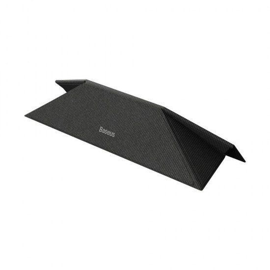 Baseus Ultra Thin folding Laptop (11,6 - 16 screen size) Stand Dark grey (SUZB-0G)
