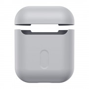 Baseus Ultrathin Series Silica Gel Protector for Airpods 1/2 grey (WIAPPOD-BZ0G)