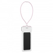 Baseus Waterproof phone Case IPX8 7,2' pink (ACFSD-D24)