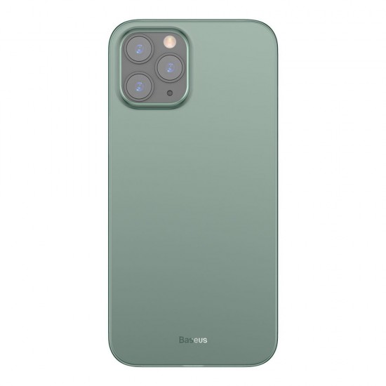 Baseus Wing Case Ultrathin case iPhone 12 Pro Max Green (WIAPIPH67N-06)