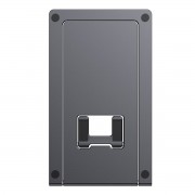 Baseus foldable desk stand tablet holder gray (LUKP000013)
