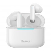 Baseus in -ear wireless TWS headphones Baseus Bluetooth 5.3 white (Bowie E9)
