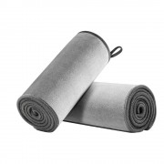 Baseus microfiber car drying towel microfiber 40 cm x 80 cm gray (CRXCMJ-A0G)