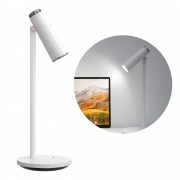 Baseus wireless Office Reading Desk LED Lamp 1800 mAh white (DGIWK-A02)