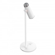 Baseus wireless Office Reading Desk LED Lamp 1800 mAh white (DGIWK-A02)
