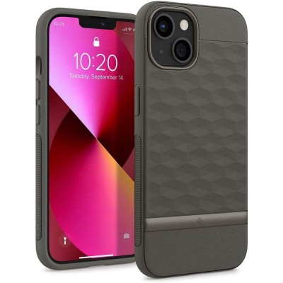 SPIGEN CASEOLOGY PARALLAX IPHONE 13 ASH GRAY