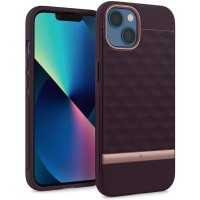 CASEOLOGY PARALLAX IPHONE 13 BURGUNDY