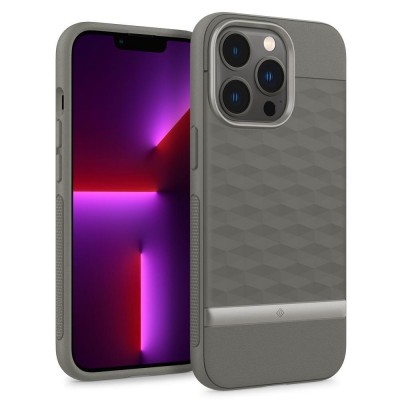 SPIGEN CASEOLOGY PARALLAX IPHONE 13 PRO ASH GREY