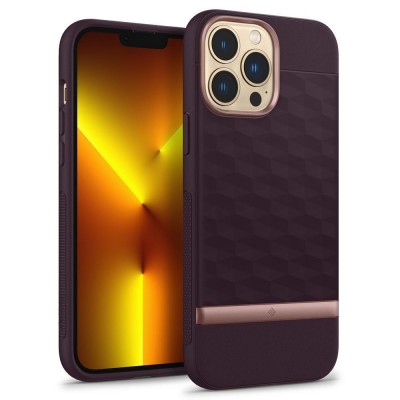 CASEOLOGY PARALLAX IPHONE 13 PRO BURGUNDY