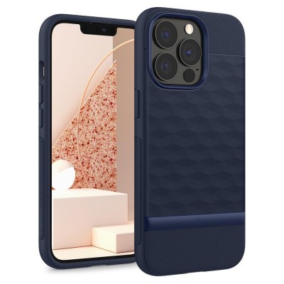 CASEOLOGY PARALLAX IPHONE 13 PRO MIDNIGHT BLUE