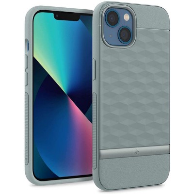 CASEOLOGY PARALLAX IPHONE 13 SAGE GREEN