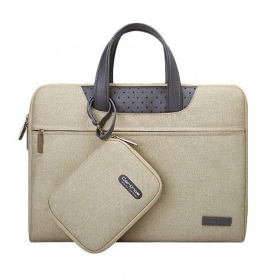 Cartinoe Lamando laptop bag Laptop 13,3' yellow