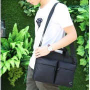 Cartinoe Wei Ling 13,3' laptop bag Anti RFID black
