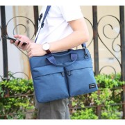 Cartinoe Wei Ling 13,3' laptop bag Anti RFID black