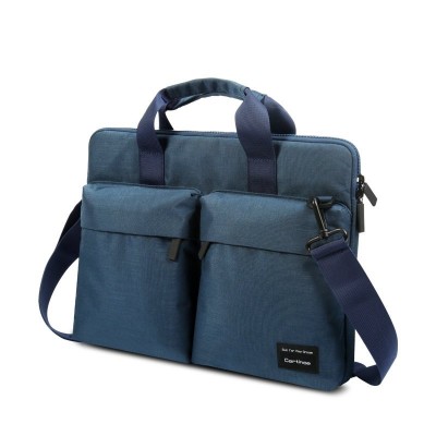Cartinoe Wei Ling 13,3' laptop bag Anti RFID blue