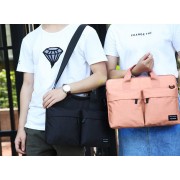Cartinoe Wei Ling 13,3' laptop bag Anti RFID pink