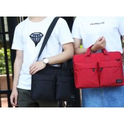 Cartinoe Wei Ling 15,6' laptop bag Anti RFID black