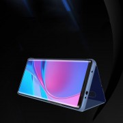Θήκη Clear View Book Cover για Xiaomi Mi 8, μπλε