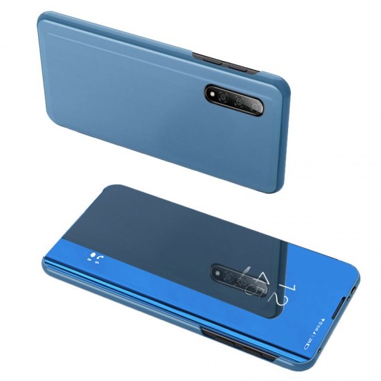 Clear View Case cover for Xiaomi Mi CC9e / Xiaomi Mi A3 blue