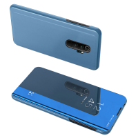 Clear View Case cover for Xiaomi Redmi Note 8 Pro blue