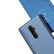 Clear View Case cover for Xiaomi Redmi Note 8 Pro blue
