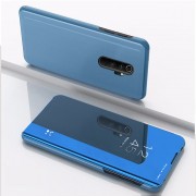 Clear View Case cover for Xiaomi Redmi Note 8 Pro blue
