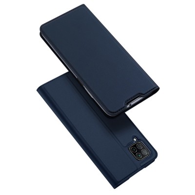 DUX DUCIS Skin Pro Bookcase type case for Huawei P40 Lite blue