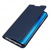 DUX DUCIS Skin Pro Bookcase type case for Huawei P40 Lite blue