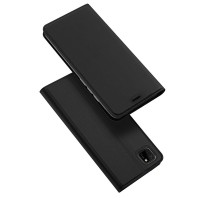 DUX DUCIS Skin Pro Bookcase type case for Huawei Y5p black