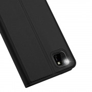 DUX DUCIS Skin Pro Bookcase type case for Huawei Y5p black