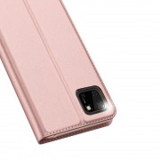 DUX DUCIS Skin Pro Bookcase type case for Huawei Y5p pink