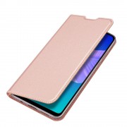 DUX DUCIS Skin Pro Bookcase type case for Huawei Y6p pink