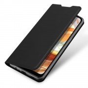 DUX DUCIS Skin Pro Bookcase type case for LG K61 black